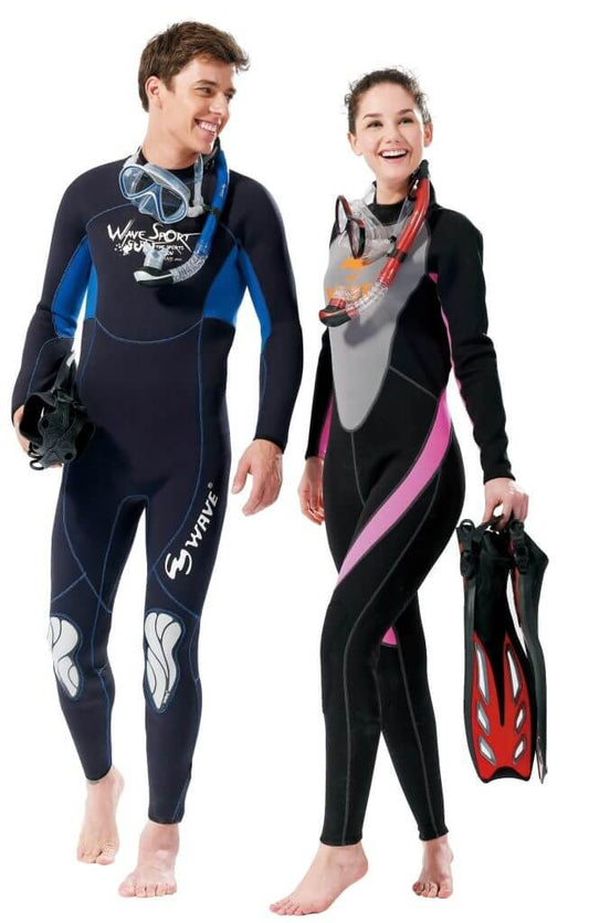 Basic Equipment for snorkeling