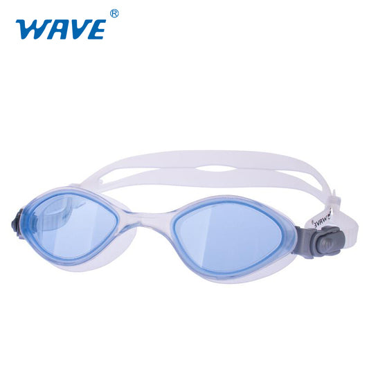 China Supplier Sport Swimming Goggles Popular Novelty Double Strap Anti Fog