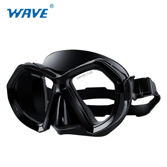 Customized Scuba Diving Face Mask