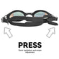 Shortsighted UV Swim Goggles freeshipping - wave-china