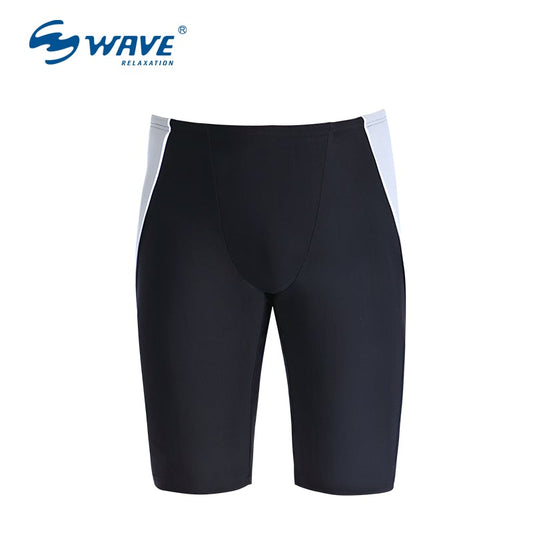 Wave Sport Men's Professional Competition Boxer Briefs Swimming Trunks freeshipping - wave-china