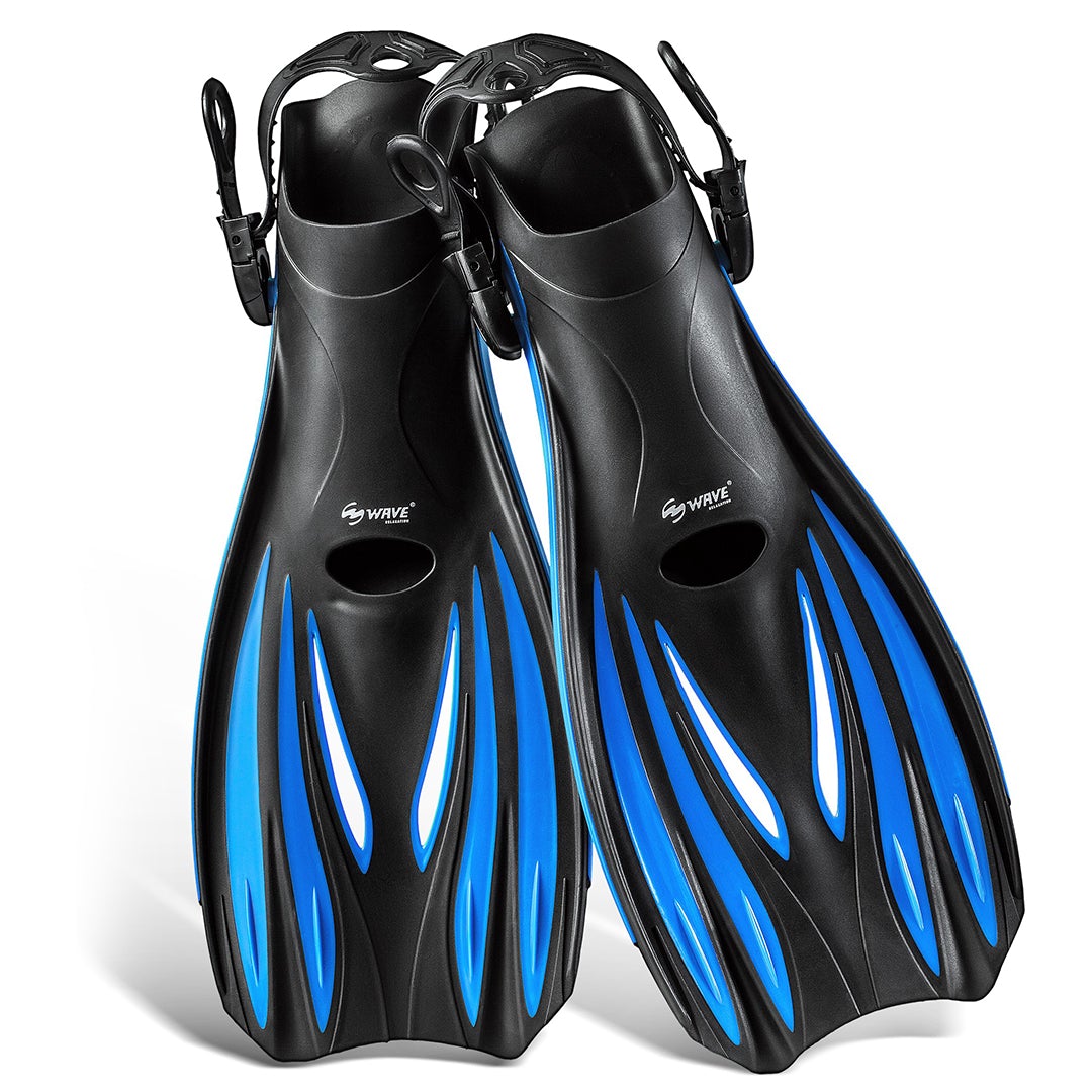 Diving Fins F6865 freeshipping - wave-china