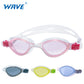 China Supplier Sport Swimming Goggles Popular Novelty Double Strap Anti Fog