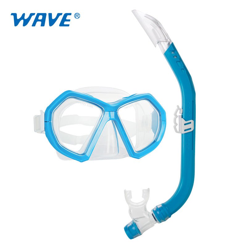Wave Sport Snorkeling Combo Set