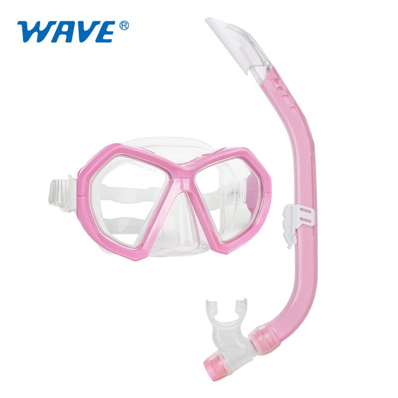 Wave Sport Snorkeling Combo Set