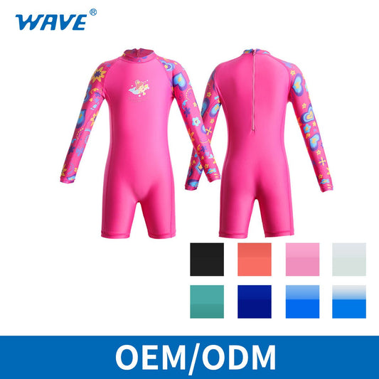 OEM Service Sun Protection Sportswear Customized Design