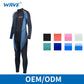 OEM ODM Wetsuit Diving Suit Mens Full Body Deep Sea Waterproof Closed Diving Suit