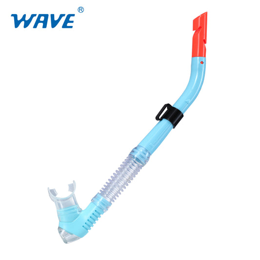 Colorful High Quality Easy Breath Diving Snorkel