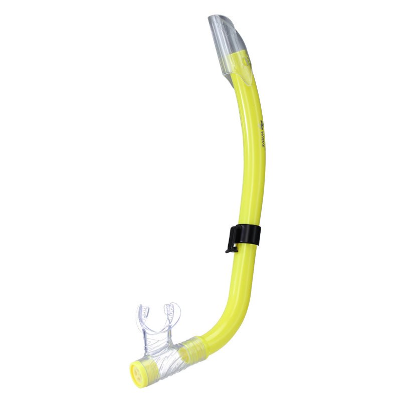 Silicone Dry top Snorkel Customized Scuba Diving