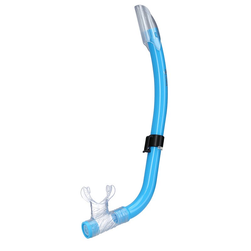 Silicone Dry top Snorkel Customized Scuba Diving
