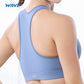 Wave Sport Yoga Tops Vest Women's Underwear Bars with Chest Pads freeshipping - wave-china