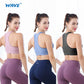 Wave Sport Yoga Tops Vest Women's Underwear Bars with Chest Pads freeshipping - wave-china