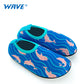 TPR Outsole Beach Socks Baby Kids Aqua Water Sport Socks Anti Slip swimming shoes swim