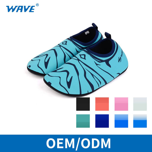 OEM ODM Neoprene Beach Water Shoes For Adults